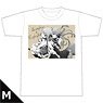 The Magical Revolution of the Reincarnated Princess and the Genius Young Lady T-Shirt B [Anisphia & Euphyllia] M Size (Anime Toy)