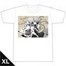転生王女と天才令嬢の魔法革命 TシャツB [アニスフィア&ユフィリア] XLサイズ (キャラクターグッズ)