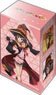 *Bargain Item* Bushiroad Deck Holder Collection V3 Vol.595 KonoSuba: An Explosion on This Wonderful World! [Megumin] (Card Supplies)