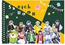 Colorful Peach Sketch Book (1) (Anime Toy)