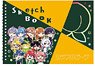 Colorful Peach Sketch Book (2) (Anime Toy)