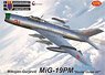 MiG-19PM `Soviet AF` (Plastic model)
