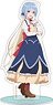 Saint Cecilia and Pastor Lawrence Acrylic Stand Hazelita (Anime Toy)