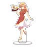 Chara Acrylic Figure [The Demon Girl Next Door 2-Chome] 16 Mikan Hinatsuki China Ver. (Especially Illustrated) (Anime Toy)