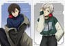 Bungo Stray Dogs Clear File [B] (Anime Toy)