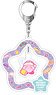 Yuratto Acrylic Key Ring Kirby Muteki! Suteki! Closet 04 Drowzee YAK (Anime Toy)