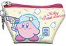 Earphone Pouch Kirby & Sweet Dreams 01 White EP (Anime Toy)