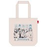 [Laid-Back Camp] Rootote Collabo Tote Bag (Anime Toy)