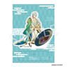 Dream Meister and the Recollected Black Fairy Tokohana Acrylic Stand Aoi (Meister) (Anime Toy)