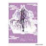 Dream Meister and the Recollected Black Fairy Tokohana Acrylic Stand Fromm (Black Fairy) (Anime Toy)