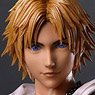 Final Fantasy X Play Arts Kai [Tidus] (Completed)