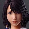 Final Fantasy X Play Arts Kai [Yuna] (Completed)