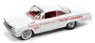 ダイノ・ドン・ニコルソン 1962 シェビー ベルエア (1962 ウインターナショナルズ 優勝車) (ミニカー)