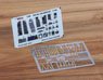 F-4G Space 3D Decal Set (for Meng Model) (Plastic model)