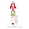 Chara Acrylic Figure [The Quintessential Quintuplets 3] 05 Itsuki (Official Illustration) (Anime Toy)