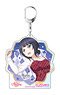 Love Live! School Idol Festival All Stars Big Key Ring Karin Asaka Holiday Record Ver. (Anime Toy)