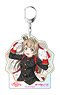 Love Live! School Idol Festival All Stars Big Key Ring Kotori Minami Go! Passionate Cheer! Ver. (Anime Toy)