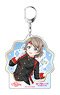 Love Live! School Idol Festival All Stars Big Key Ring You Watanabe Go! Passionate Cheer! Ver. (Anime Toy)