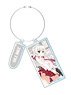 Aria the Scarlet Ammo Wire Key Ring Jeanne d`Arc (Anime Toy)