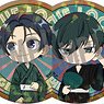 Blue Lock Trading Hologram Can Badge Summer Ver. (Set of 7) (Anime Toy)