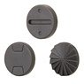 Plaunit P129 Round Molds V (Material)