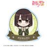 Saekano: How to Raise a Boring Girlfriend Fine Megumi Kato Valentine Ver. Chibi Chara Acrylic Sticker (Anime Toy)