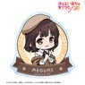 Saekano: How to Raise a Boring Girlfriend Fine Megumi Kato Autumn Go Out Ver. Chibi Chara Acrylic Sticker (Anime Toy)