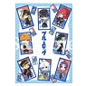 Blue Lock Clear File Taisho Roman Deformed (Anime Toy)