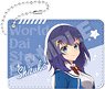 World Dai Star PU Leather Pass Case Shizuka (Anime Toy)