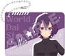 World Dai Star PU Leather Pass Case Noa Hiiragi (Anime Toy)