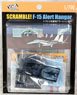 Scramble! F-15J Alert Hanger (Plastic model)