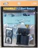 Scramble! F-2A Alert Hanger (Plastic model)