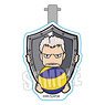 Gyugyutto Bangs Clip Haikyu!! Aone (Shield) (Anime Toy)
