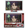Memories Mini Stand Attack on Titan Eren Yeager A (Anime Toy)