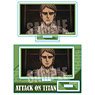 Memories Mini Stand Attack on Titan Jean Kirstein (Anime Toy)