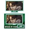 Memories Mini Stand Attack on Titan Levi A (Anime Toy)