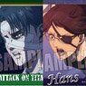Collection Card Attack on Titan (Set of 6) (Anime Toy)