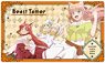 Beast Tamer Character Rubber Mat (Anime Toy)