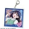 Rent-A-Girlfriend Big Acrylic Key Ring Ver.2 Design 10 (Mini Yaemori/B) (Anime Toy)