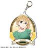 Rent-A-Girlfriend Big Acrylic Key Ring Ver.2 Design 12 (Mami Nanami/C) (Anime Toy)