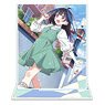 Rent-A-Girlfriend Acrylic Stand Ver.2 Design 15 (Mini Yaemori/C) (Anime Toy)