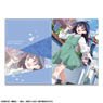 Rent-A-Girlfriend Clear File Design 10 (Mini Yaemori/B) (Anime Toy)