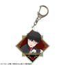 The Duke of Death and His Maid Acrylic Key Ring Design 01 (Bocchan) (Anime Toy)