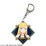 The Duke of Death and His Maid Acrylic Key Ring Design 03 (Alice/B) (Anime Toy)