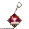 The Duke of Death and His Maid Acrylic Key Ring Design 06 (Cuff/B) (Anime Toy)