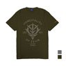 Mobile Suit Gundam Zeon E.A.F. Heavy Weight T-Shirt Moss M (Anime Toy)
