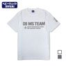 Mobile Suit Gundam: The 08th MS Team Heavy Weight T-Shirt White XL (Anime Toy)