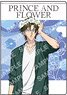 The New Prince of Tennis B7 Size Mini Notebook (C Kunimitsu Tezuka) (Anime Toy)