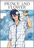 The New Prince of Tennis B7 Size Mini Notebook (H Yushi Oshitari) (Anime Toy)
