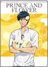 The New Prince of Tennis B7 Size Mini Notebook (J Genichiroh Sanada) (Anime Toy)
